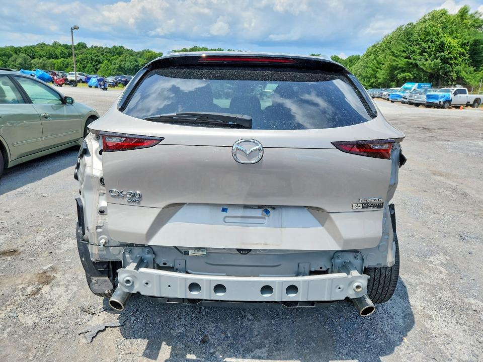 Продажа на аукционе авто 2023 Mazda Cx-30, vin: 3MVDMBCM5PM535590, номер лота: 61534806