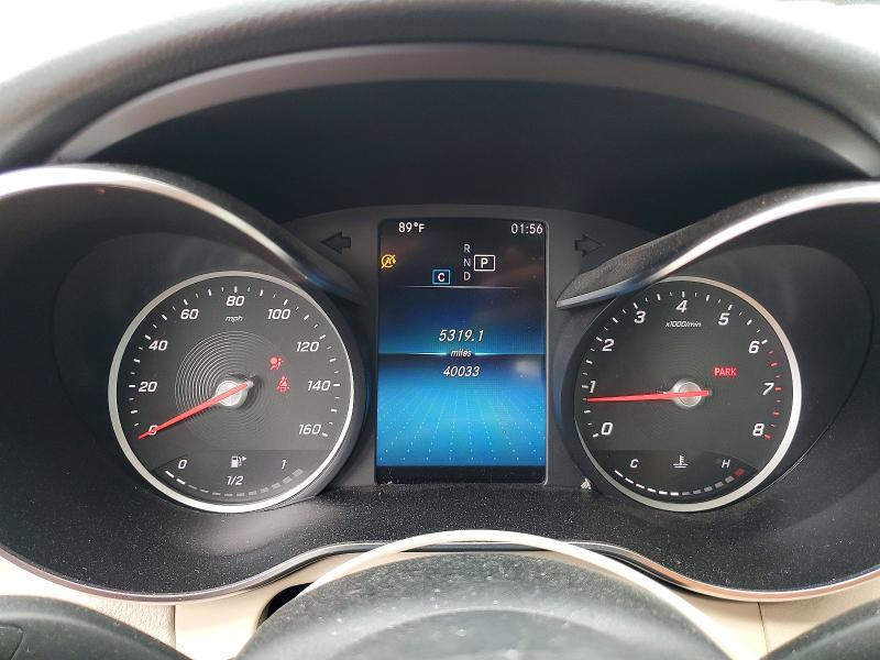 Aukcja sprzedaży 2020 Mercedes-benz C, vin: W1KWF8EB9LR595034, numer aukcji: 63037666