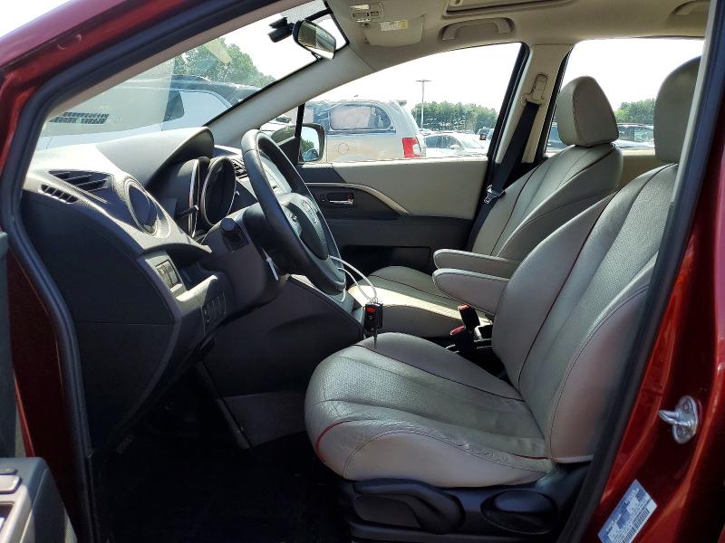 Продажа на аукционе авто 2012 Mazda 5, vin: JM1CW2DL2C0142558, номер лота: 58903216