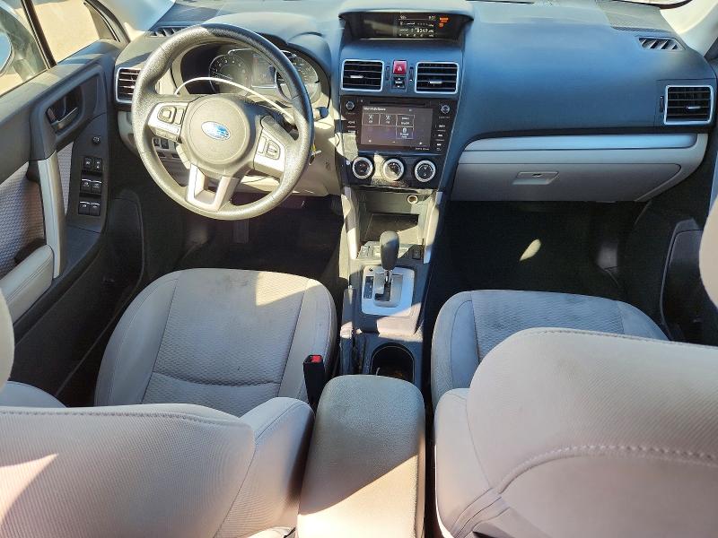 Aukcja sprzedaży 2018 Subaru Forester, vin: JF2SJAGC3JH410761, numer aukcji: 59863996