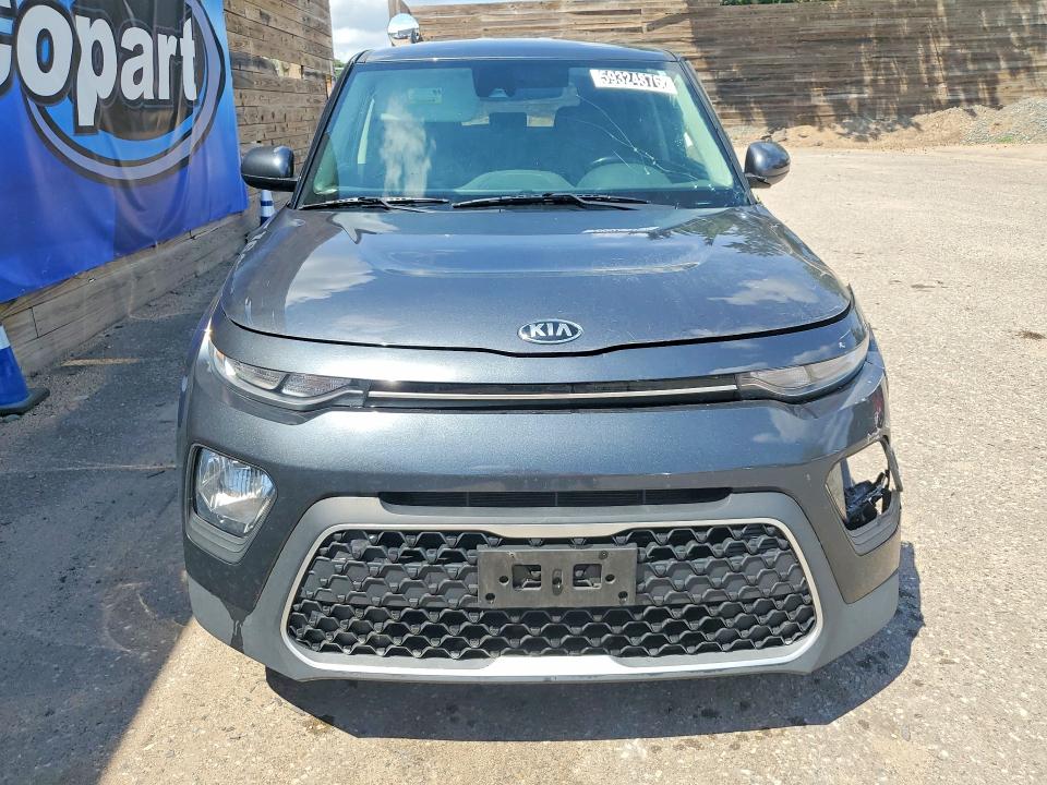 Продаж на аукціоні авто 2021 Kia Soul, vin: KNDJ23AU2M7794417, номер лоту: 59324876