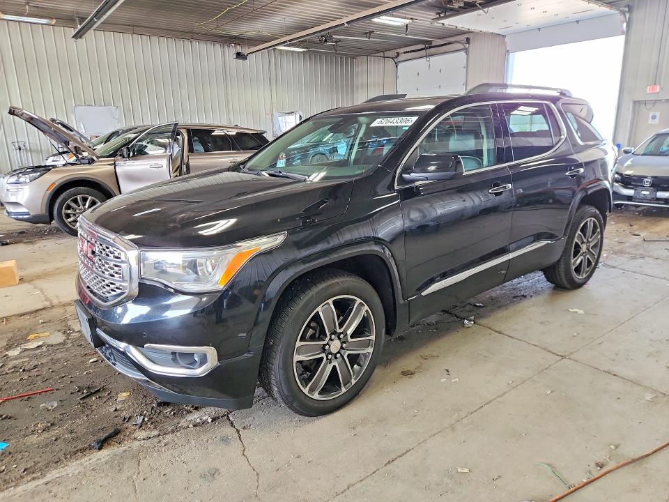 Aukcja sprzedaży 2018 Gmc Acadia, vin: 1GKKNXLSXJZ132961, numer aukcji: 62643306