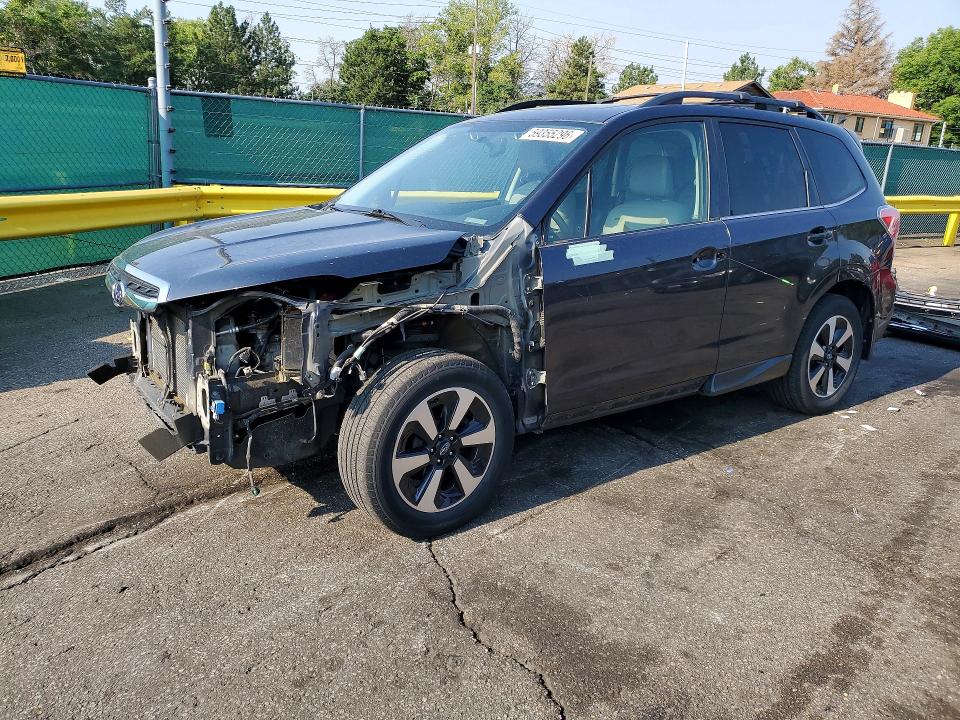 Aukcja sprzedaży 2017 Subaru Forester, vin: JF2SJARC1HH471906, numer aukcji: 59355296