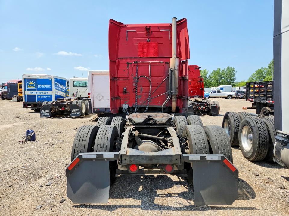 Aukcja sprzedaży 2000 Volvo Vn, vin: 4V4ND4JH7YN246522, numer aukcji: 60252466