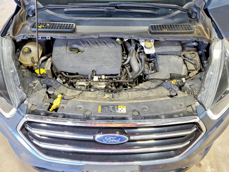 Aukcja sprzedaży 2018 Ford Escape, vin: 1FMCU9GD0JUA72093, numer aukcji: 60777766