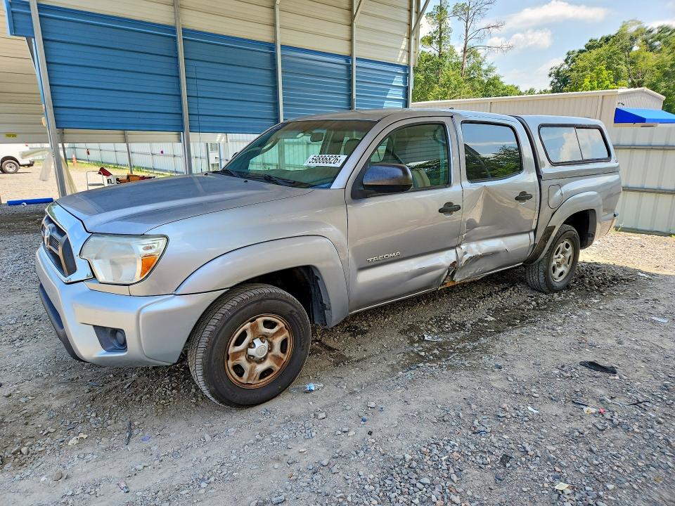 Aukcja sprzedaży 2014 Toyota Tacoma, vin: 5TFJX4CN7EX046597, numer aukcji: 59886826