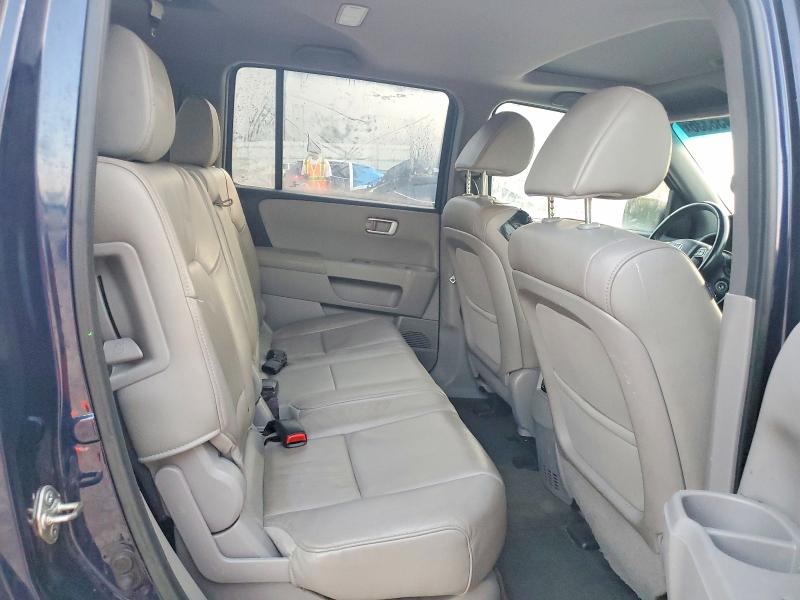 Продажа на аукционе авто 2014 Honda Pilot, vin: 5FNYF4H55EB024912, номер лота: 62438336