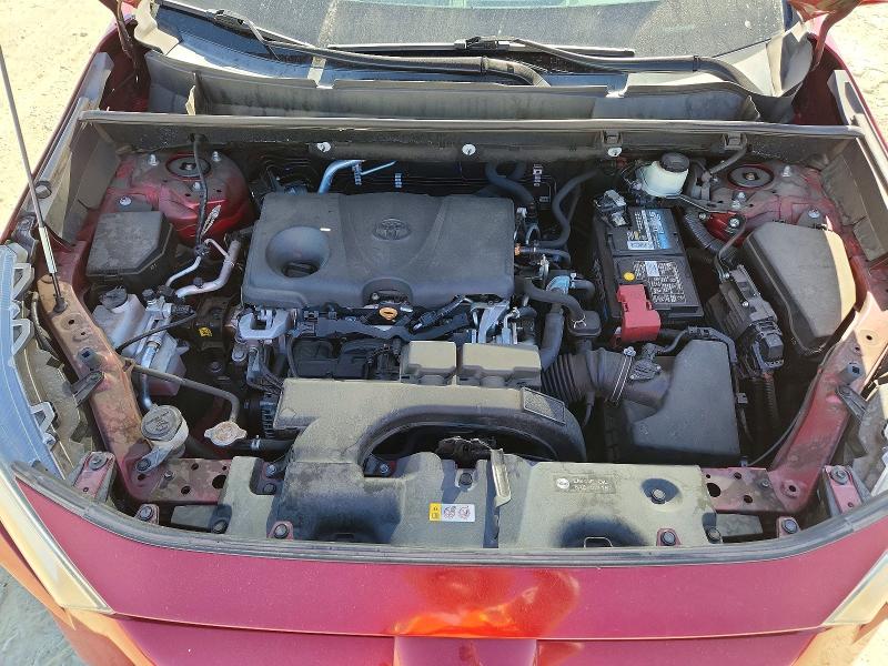 2021 Toyota Rav4 მანქანა იყიდება აუქციონზე, vin: 2T3P1RFV5MW154482, აუქციონის ნომერი: 63224706