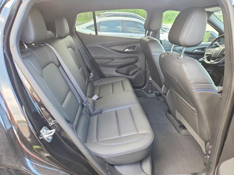 Продажа на аукционе авто 2025 Buick Envista, vin: KL47LBE2XSB202874, номер лота: 60189726