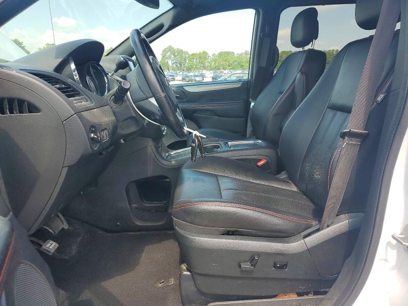 59834026 :رقم المزاد ، 2C4RDGEG9JR280891 vin ، 2018 Dodge Grand Caravan مزاد بيع