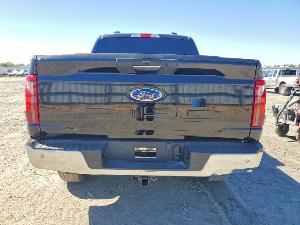 Продаж на аукціоні авто 2024 Ford F150, vin: 1FTFW3L85RKF79502, номер лоту: 62867906