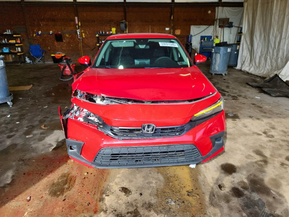 Aukcja sprzedaży 2022 Honda Civic, vin: 2HGFE2F24NH522764, numer aukcji: 59091546