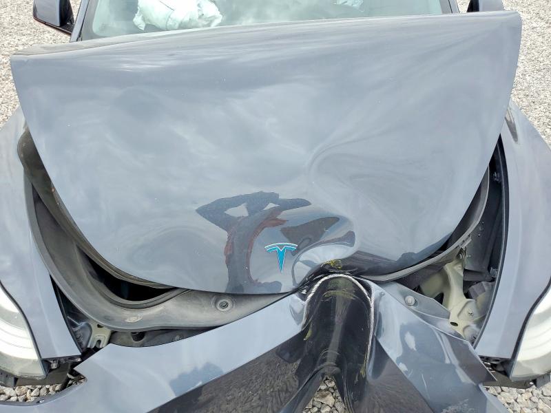 59914296 :رقم المزاد ، 5YJYGDEFXLF002556 vin ، 2020 Tesla Model Y مزاد بيع