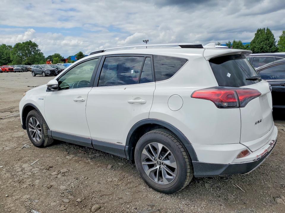 Aukcja sprzedaży 2016 Toyota Rav4 Hv, vin: JTMRJREV2GD033095, numer aukcji: 60269056