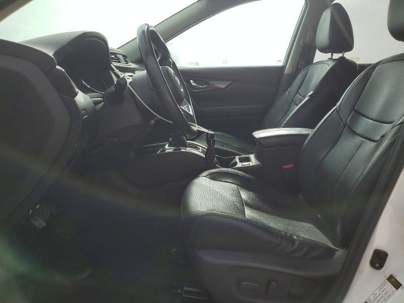 2017 Nissan Rogue Hybrid მანქანა იყიდება აუქციონზე, vin: 5N1ET2MV2HC786677, აუქციონის ნომერი: 61233936