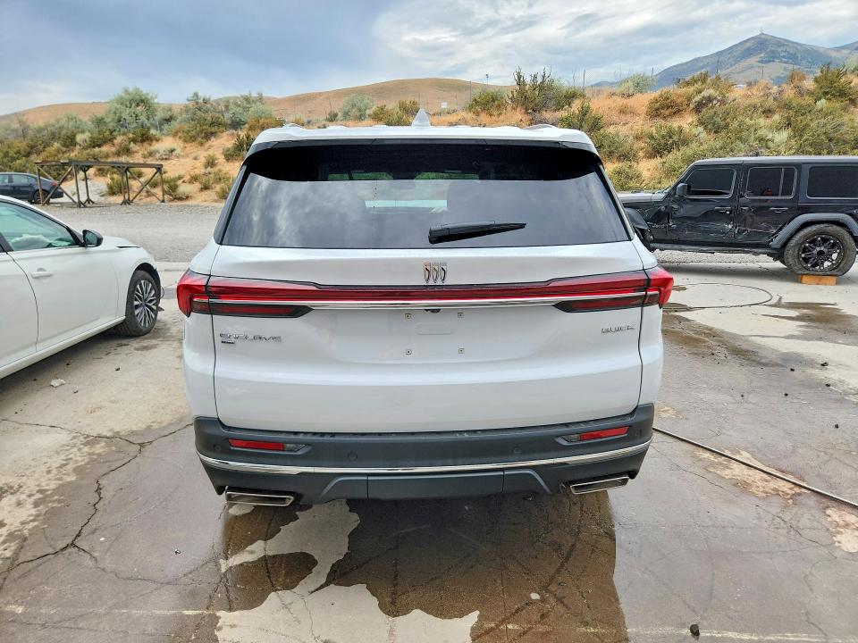 61787936 :رقم المزاد ، 5GAEVAKS2TJ377392 vin ، 2026 Buick Enclave مزاد بيع