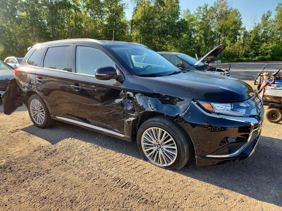 Aukcja sprzedaży 2019 Mitsubishi Outlander, vin: JA4J24A52KZ609065, numer aukcji: 60128576