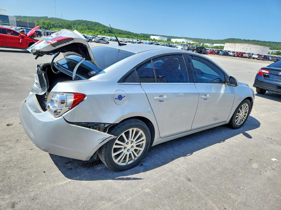 Aukcja sprzedaży 2014 Chevrolet Cruze, vin: 1G1PH5SB5E7209017, numer aukcji: 61297686