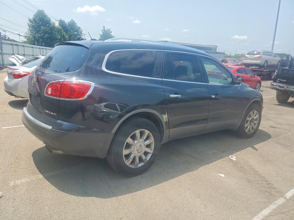 2012 Buick Enclave მანქანა იყიდება აუქციონზე, vin: 5GAKRDED9CJ101071, აუქციონის ნომერი: 61345676