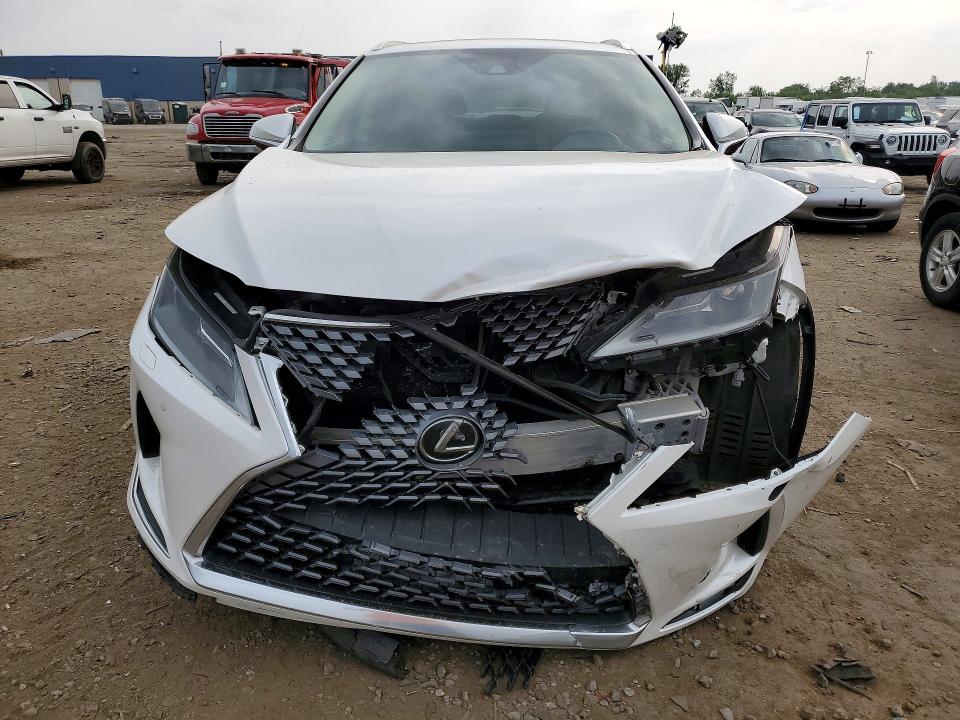 Aukcja sprzedaży 2021 Lexus Rx, vin: 2T2HZMDA4MC261674, numer aukcji: 62077016
