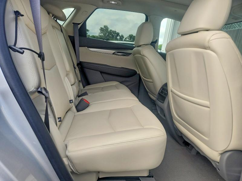 Продажа на аукционе авто 2019 Cadillac Xt5, vin: 1GYKNCRS6KZ177080, номер лота: 62810566