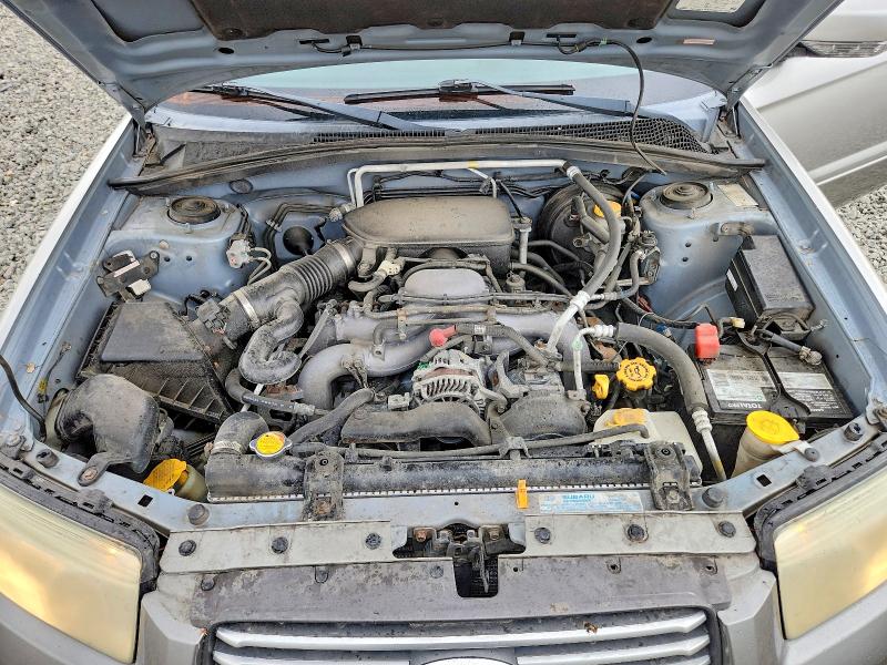 Aukcja sprzedaży 2006 Subaru Forester, vin: JF1SG67696H735142, numer aukcji: 61959416