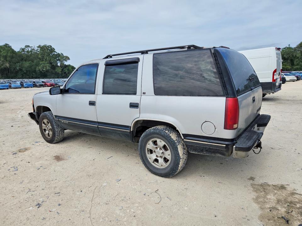 Продажа на аукционе авто 1995 Chevrolet Tahoe, vin: 1GNEK13K2SJ358627, номер лота: 60942326