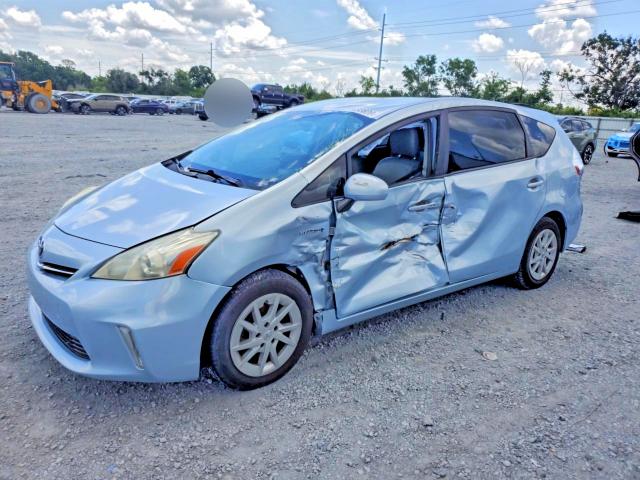 Продаж на аукціоні авто 2014 Toyota Prius V, vin: JTDZN3EU5EJ002155, номер лоту: 56493826