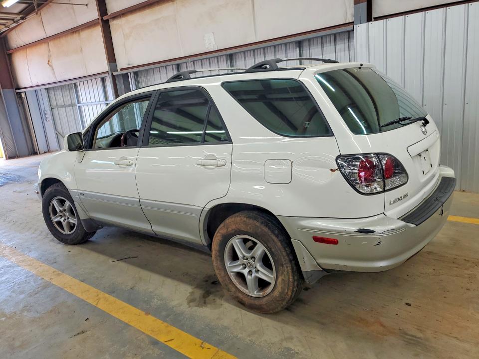 Продаж на аукціоні авто 2001 Lexus Rx, vin: JTJGF10UX10085692, номер лоту: 60114626