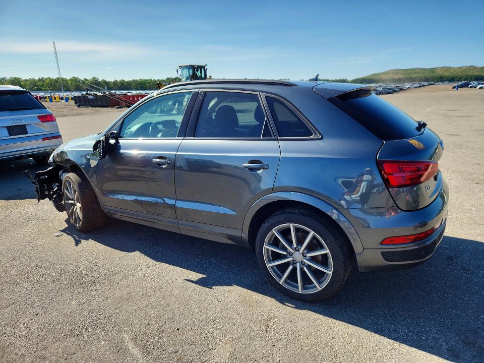 Aukcja sprzedaży 2018 Audi Q3, vin: WA1JCCFS6JR004602, numer aukcji: 61919536