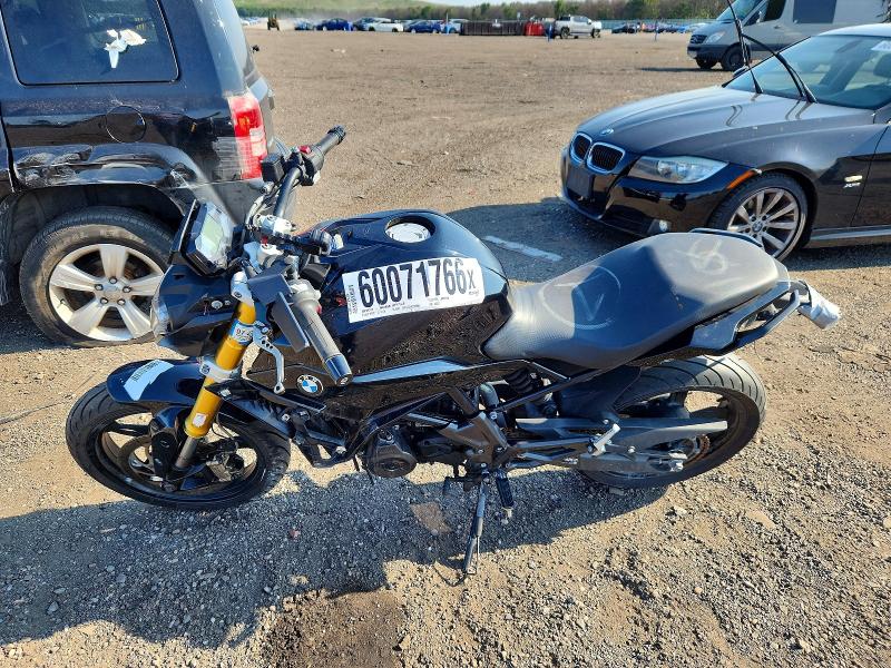 Aukcja sprzedaży 2024 Bmw G310, vin: WB30G4303RRA68310, numer aukcji: 60071766