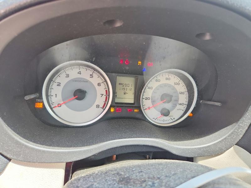 Aukcja sprzedaży 2012 Subaru Impreza, vin: JF1GJAA64CG011718, numer aukcji: 61128846