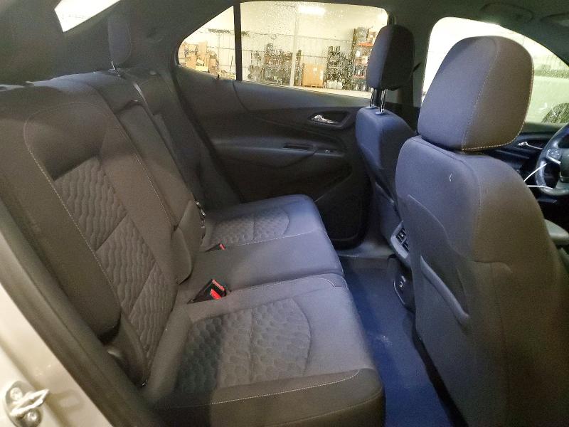 59991406 :رقم المزاد ، 3GNAXUEVXKS581814 vin ، 2019 Chevrolet Equinox مزاد بيع
