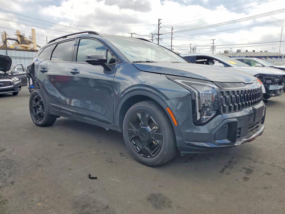 Продаж на аукціоні авто 2026 Kia Sportage Hybrid, vin: 1GCHC23KX8F116530, номер лоту: 59833456
