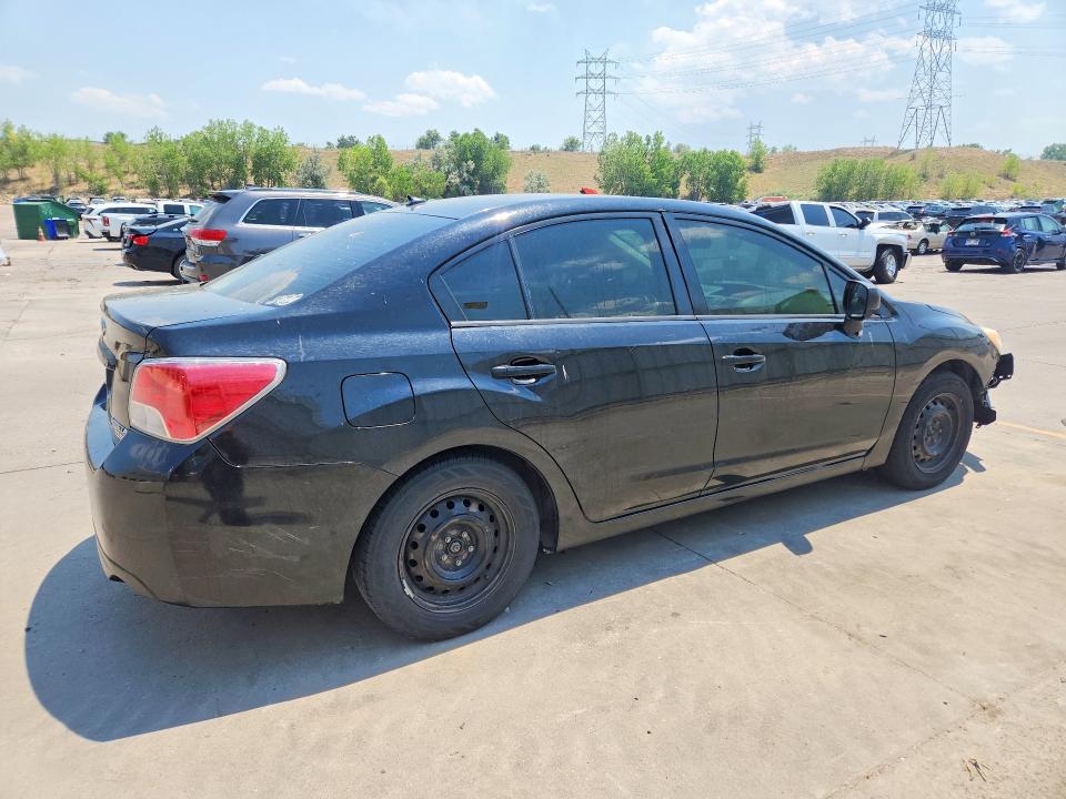 Продаж на аукціоні авто 2014 Subaru Impreza, vin: JF1GJAA65EG005252, номер лоту: 59383106