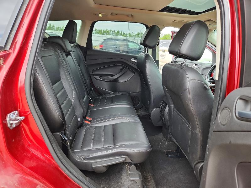 Продажа на аукционе авто 2017 Ford Escape, vin: 1FMCU9J9XHUA34661, номер лота: 60432926