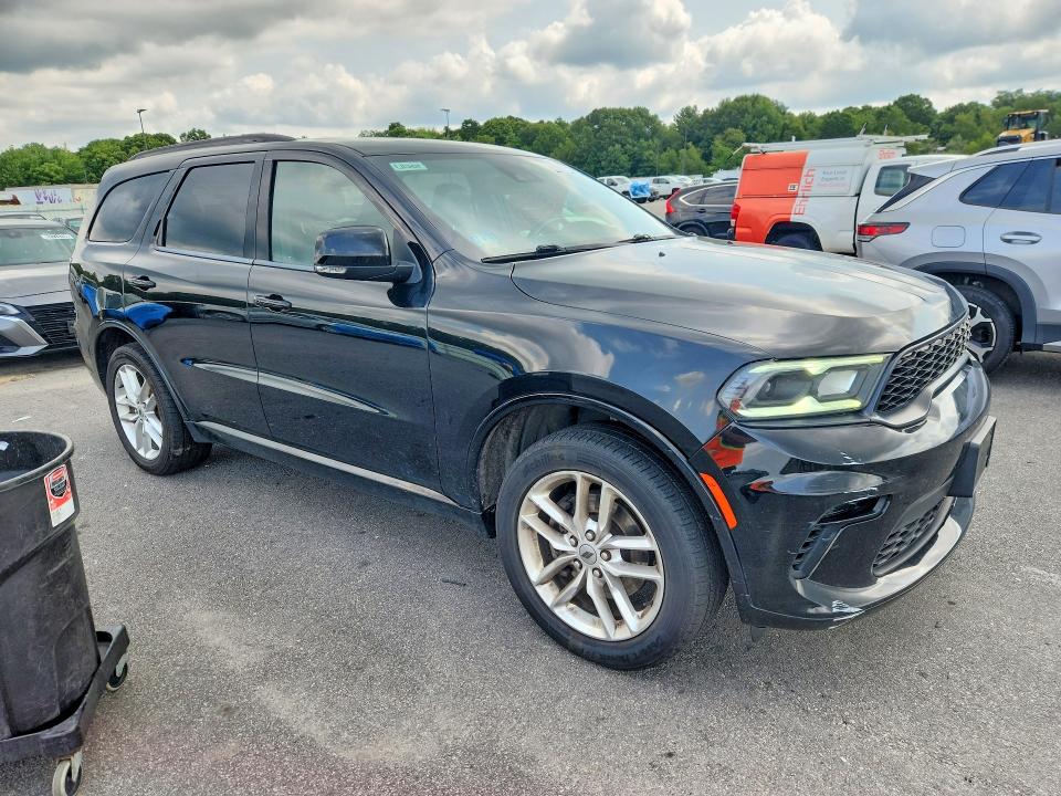 2023 Dodge Durango მანქანა იყიდება აუქციონზე, vin: 1C4RDJDG3PC672250, აუქციონის ნომერი: 62220066