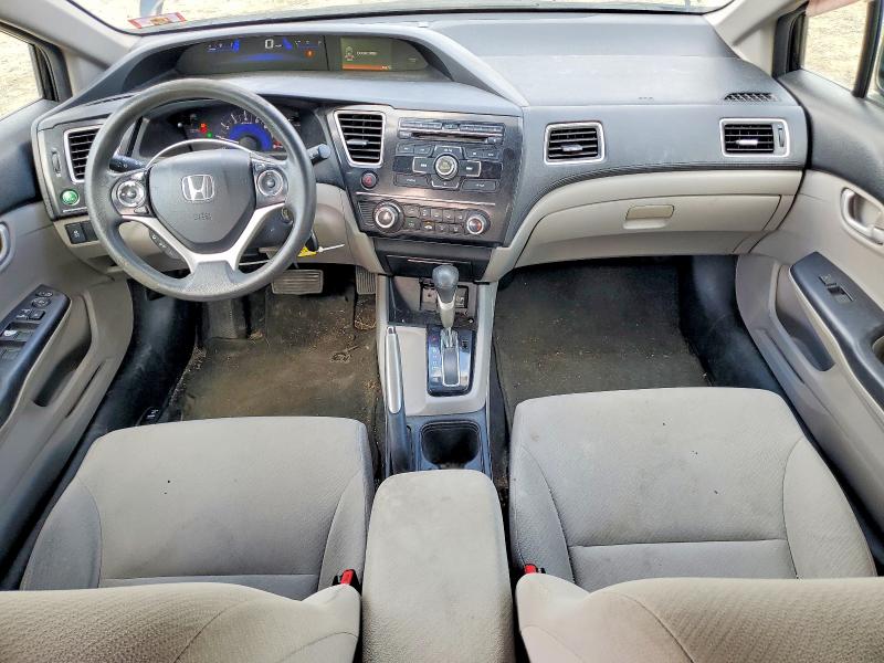 Продаж на аукціоні авто 2013 Honda Civic, vin: 2HGFB2F58DH563836, номер лоту: 62601496