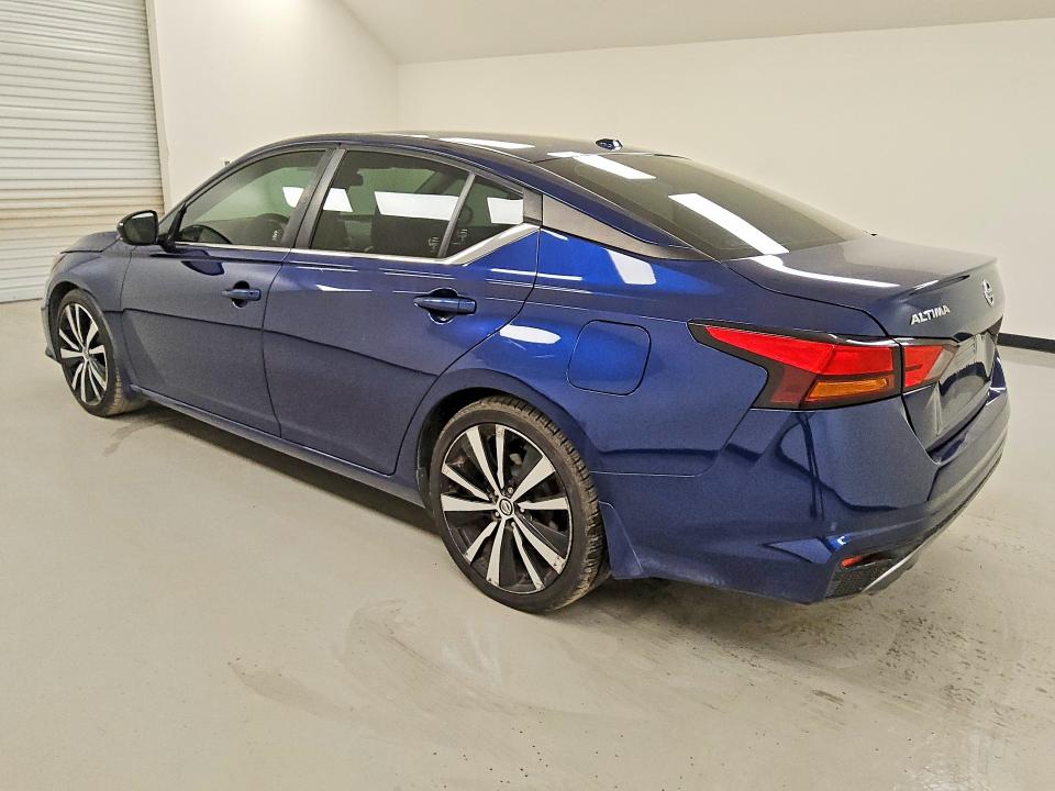 59268266 :رقم المزاد ، 1N4BL4CV6KC175407 vin ، 2019 Nissan Altima مزاد بيع