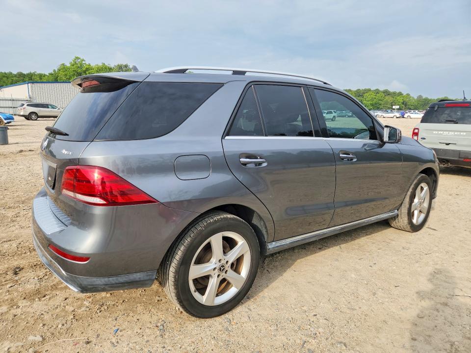 2017 Mercedes-benz Gle მანქანა იყიდება აუქციონზე, vin: 4JGDA5HB1HA932128, აუქციონის ნომერი: 61780736