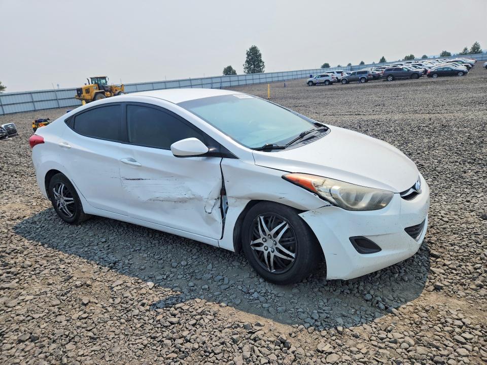 Aukcja sprzedaży 2013 Hyundai Elantra, vin: 5NPDH4AE1DH225967, numer aukcji: 62032556
