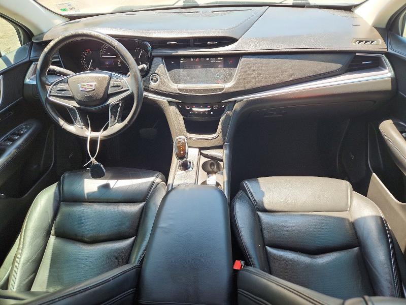 2018 Cadillac Xt5 მანქანა იყიდება აუქციონზე, vin: 1GYKNCRS8JZ113590, აუქციონის ნომერი: 60684196
