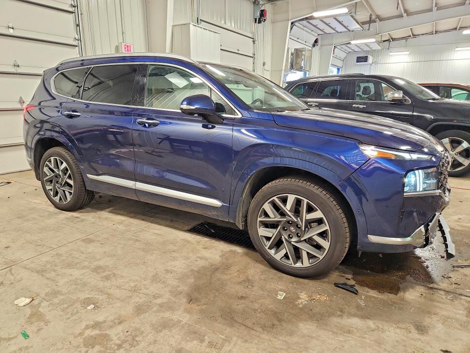 Продаж на аукціоні авто 2023 Hyundai Santa Fe, vin: 5NMS5DAL2PH522598, номер лоту: 59710476