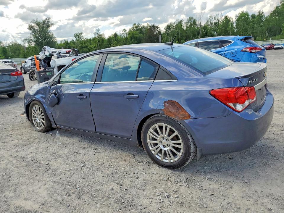 Продажа на аукционе авто 2014 Chevrolet Cruze, vin: 1G1PH5SBXE7199665, номер лота: 60271426
