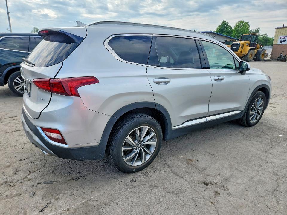 Aukcja sprzedaży 2019 Hyundai Santa Fe, vin: 5NMS3CAD0KH005415, numer aukcji: 59962596