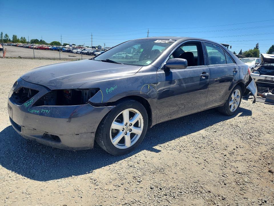 57948746 :رقم المزاد ، 4T1BK46K77U029240 vin ، 2007 Toyota Camry مزاد بيع