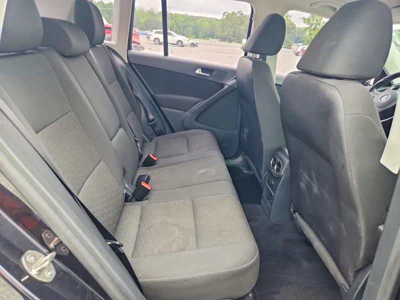 Aukcja sprzedaży 2017 Volkswagen Tiguan, vin: WVGBV7AX0HK043716, numer aukcji: 60570776