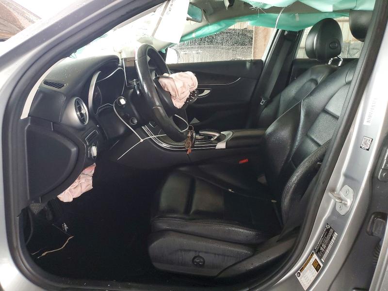 Продажа на аукционе авто 2016 Mercedes-benz C, vin: 55SWF4JB2GU130372, номер лота: 60027346