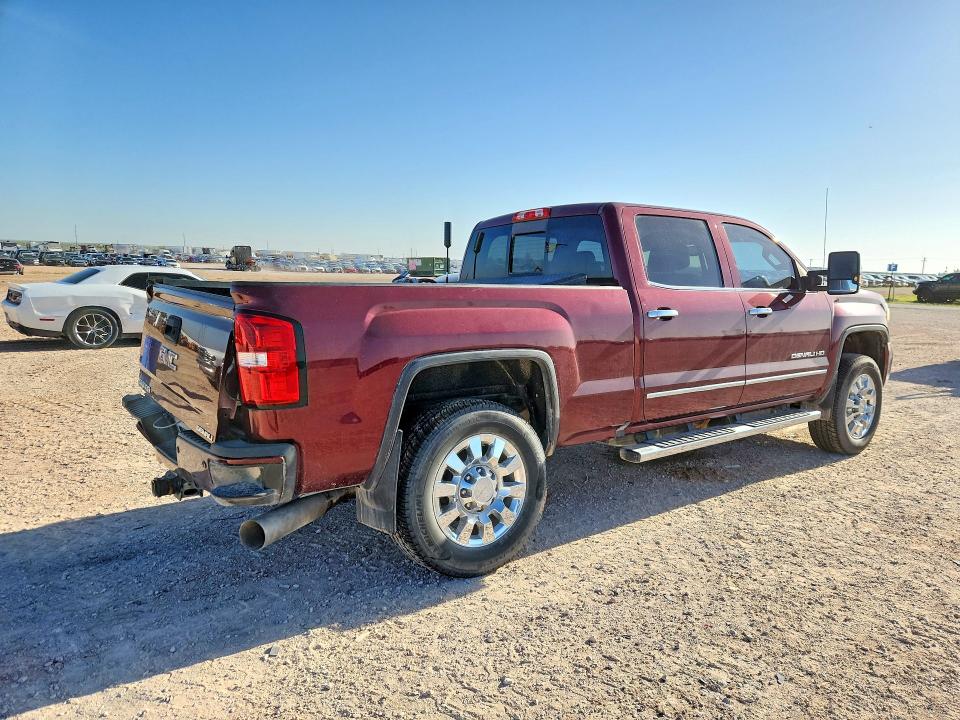 2016 Gmc Sierra მანქანა იყიდება აუქციონზე, vin: 1GT12UE86GF268997, აუქციონის ნომერი: 62038226
