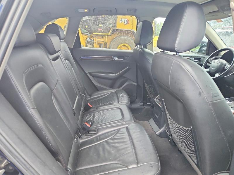 Aukcja sprzedaży 2012 Audi Q5, vin: WA1LFAFP2CA052132, numer aukcji: 61789486